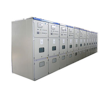 KYN28A-12（GZS1）户内交流金属铠装移开式开关柜